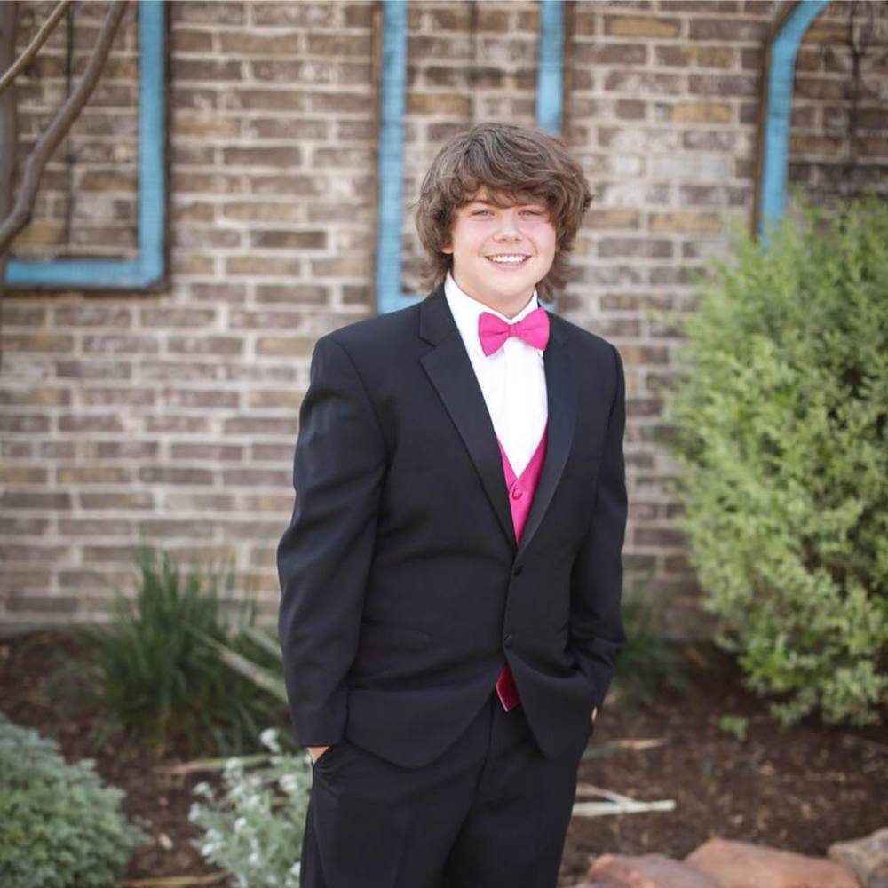 Meet your Posher, Justin